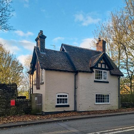 Tollgate Cottage Leek Exterior foto