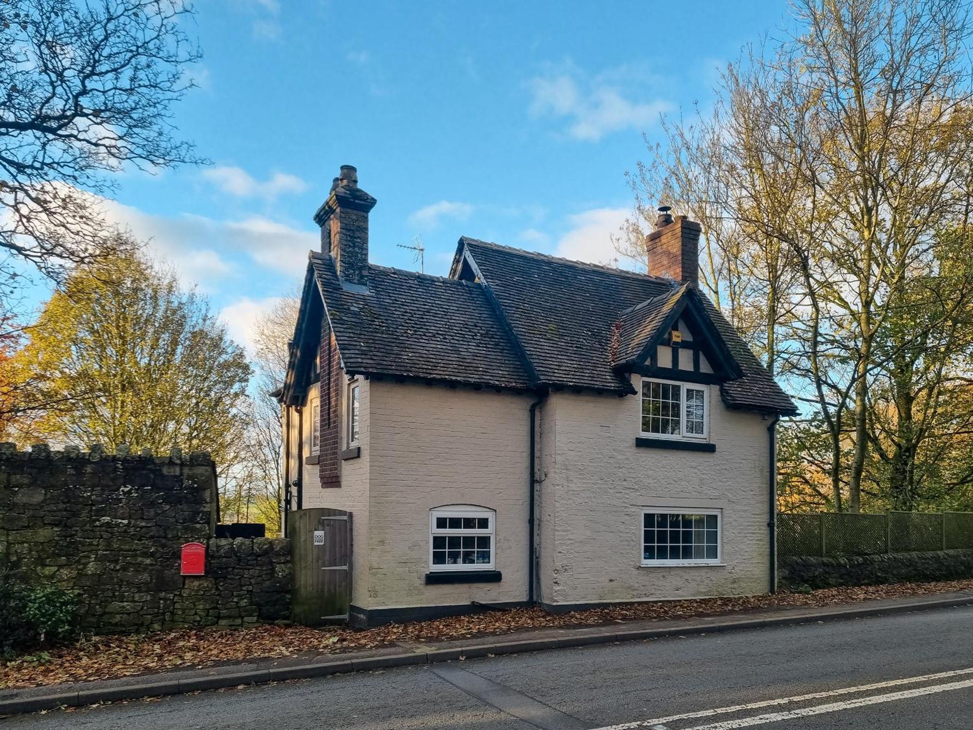 Tollgate Cottage Leek Exterior foto