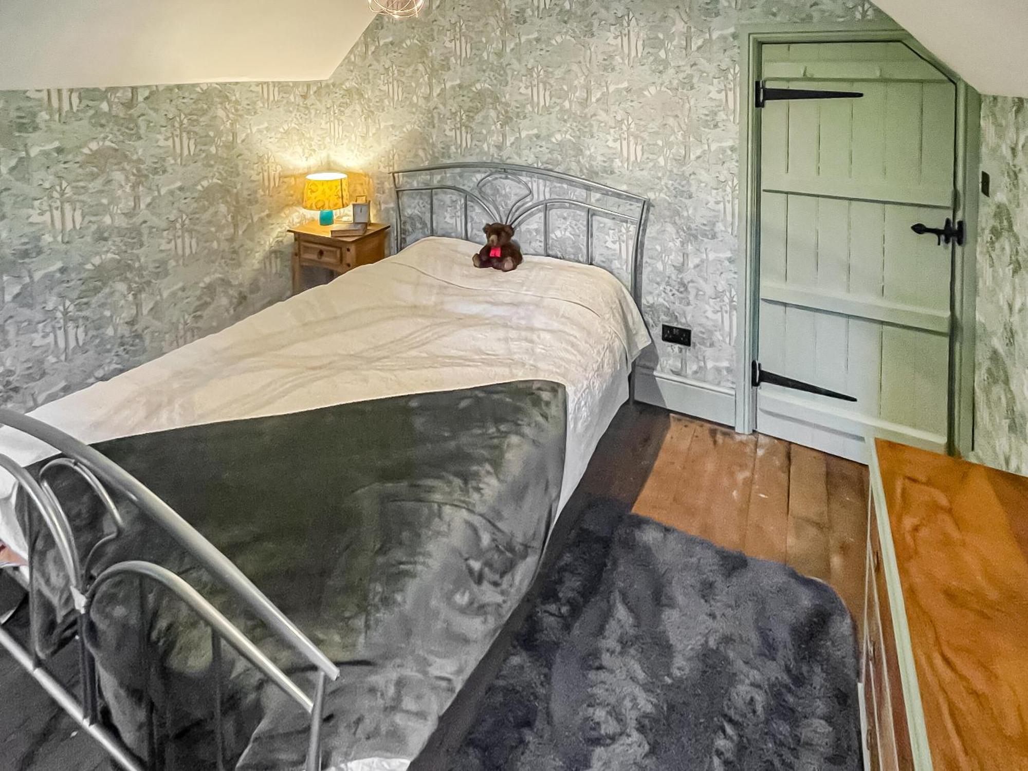 Tollgate Cottage Leek Exterior foto