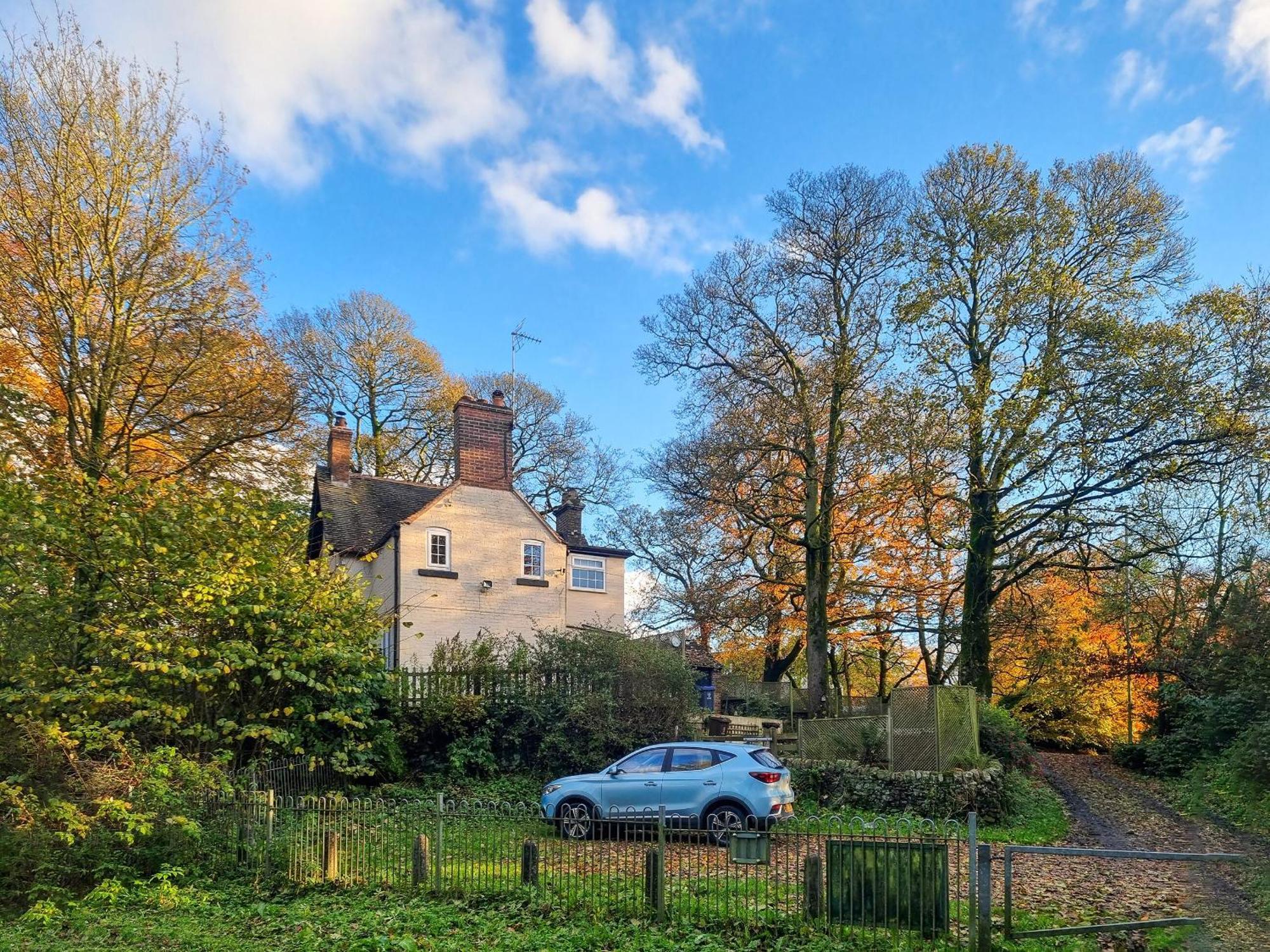 Tollgate Cottage Leek Exterior foto
